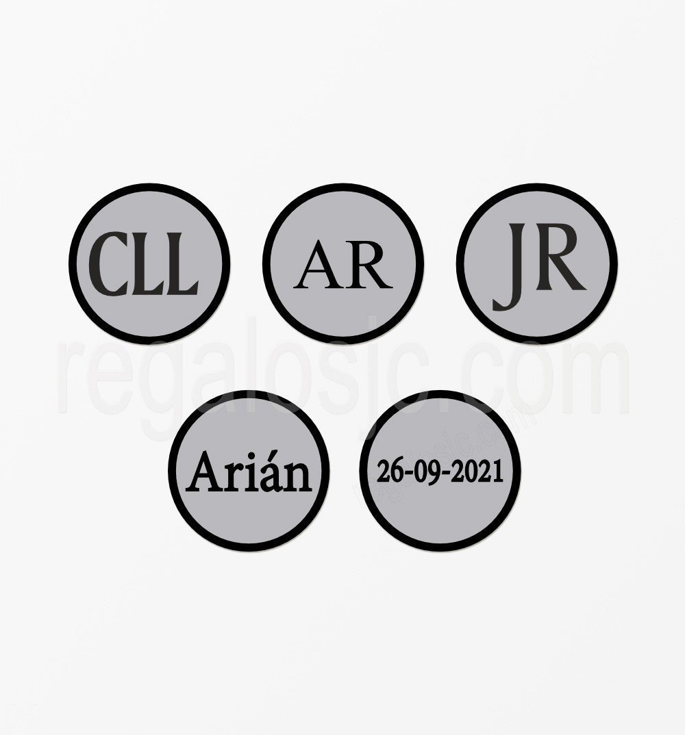 Amarracos Personalizados