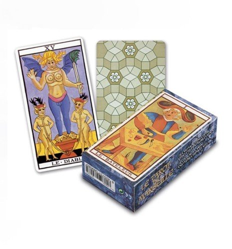 copy of Cartas Tarot del Fuego