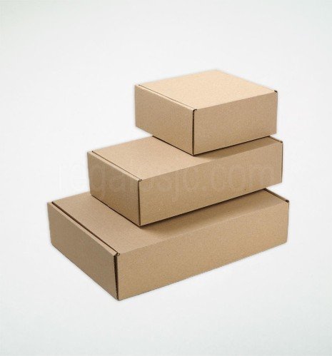 kraft cardboard boxes for gifts