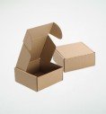 pack of 20 kraft cardboard boxes