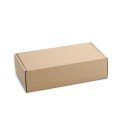 Conjunto set de Mus en Caja metálica de Aluminio con amarracos y baraja Española