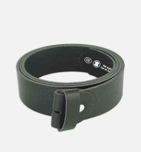 Genuine Natural Leather Belt