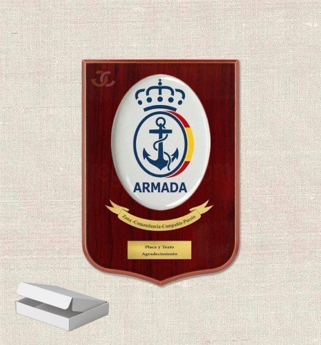 Metopa de la Armada Española