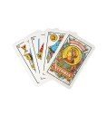 Fournier Spanish deck included in the set