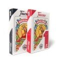 Estuche para Juegos de Cartas con Fichas, Tatete y Baraja Fournier