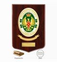 Metopa Guardia Civil de Tráfico, Escudo - Emblema