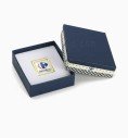 Cajera pin Cuadrado Personalizable