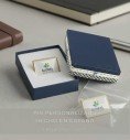 Cajera pin Rectangular Personalizable