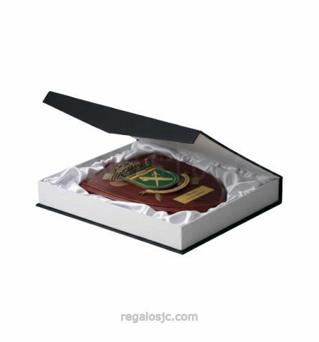 Premium Presentation Cases for Plaques and Shields