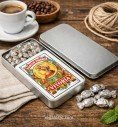 Small Custom Aluminium Gift Box for Presentation