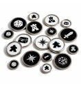Fichas para Juegos de Mesa Personalizadas