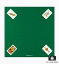 50 x 50 cm mat with Classic Spanish Deck design