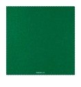 Tapete para juegos de mesa de 50x50 cm de fieltro verde