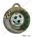 Medallas Antorcha Olímpiadas de 55 mm
