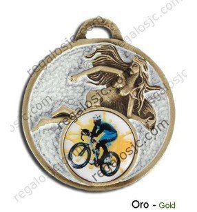 Medallas Mountain Bike de 55 mm