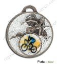 Medallas Mountain Bike de 55 mm