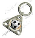 Llaveros personalizables con motivo deportivo-Fúlbol