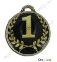 Medallas Personalizadas de 55 mm