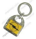 Llaveros personalizados para coches y motos