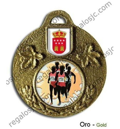 Medallas Runnig/Atletismo baratas