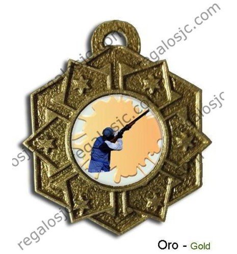 Medallas Tiro baratas