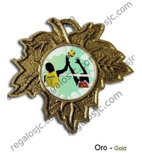 Medallas Voleibol baratas