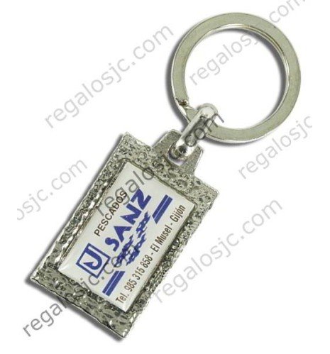 Llaveros personalizados para publicidad
