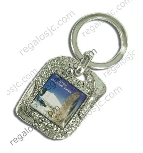 Llaveros personalizados para hoteles
