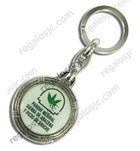 Llaveros personalizados publicidad para empresas