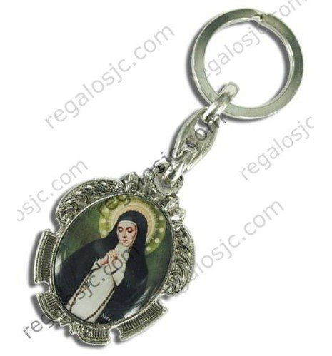 Llaveros personalizados para Hermandades Religiosas