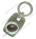Llaveros personalizables con motivo deportivo-Rugbi