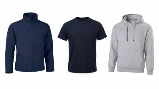 Ropa deportiva personalizada para clubes peñas colegios y eventos deportivos